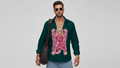 Roar of Tiger Shirt | Poplin Cotton