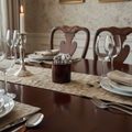 Timber & Shine: Contemporary Silver Plated Elephant Container