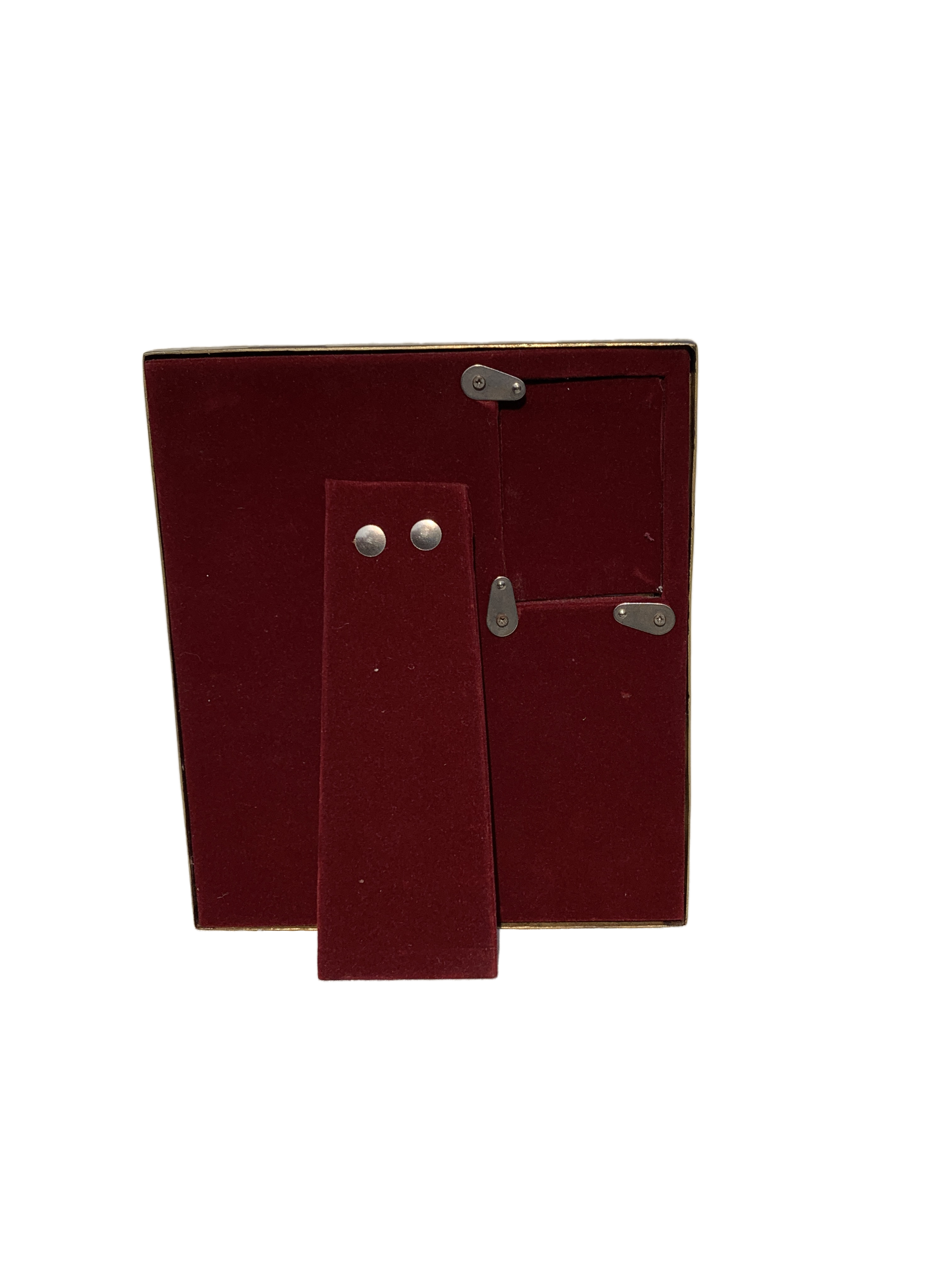 The Heritage Express: Solid Brass Frame