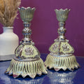 The Ananda Silver-Plated Traditional Samai